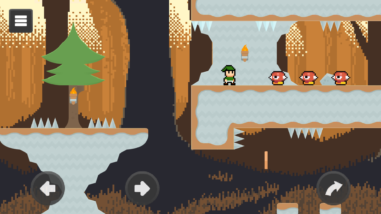 Another 2D Platformer gameplay screenshot 4