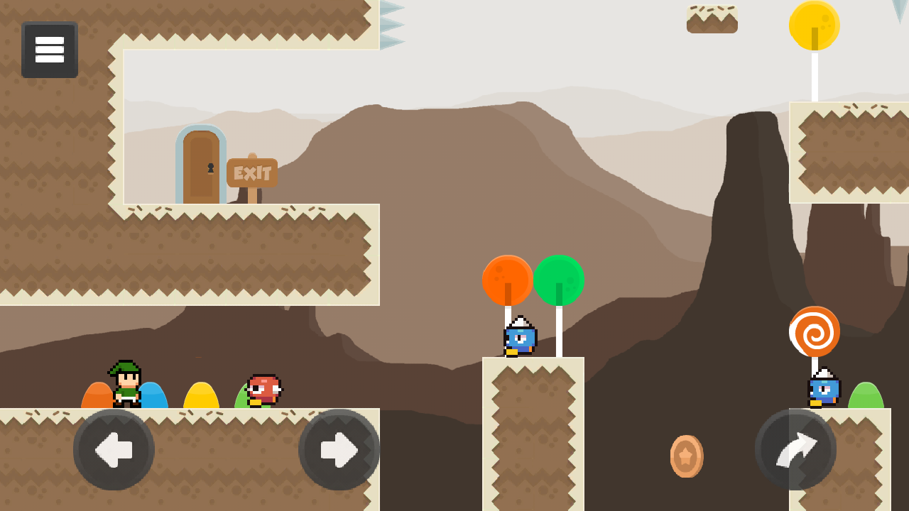 Another 2D Platformer gameplay screenshot 5