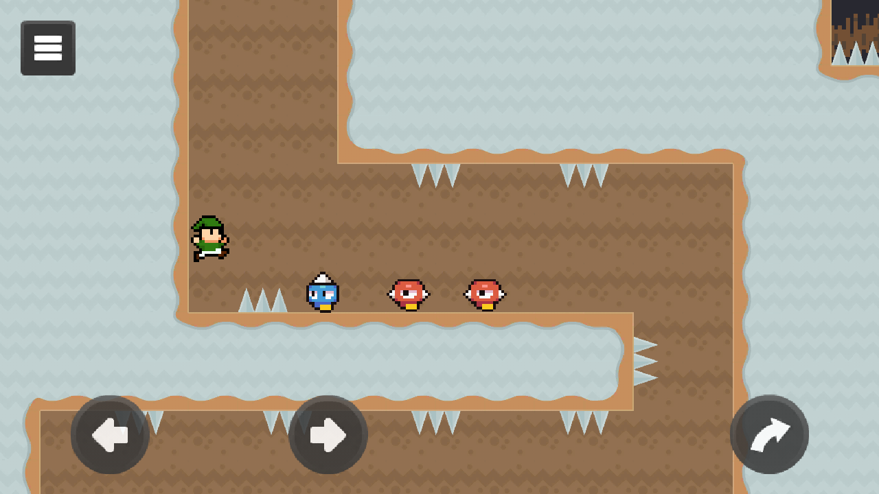 Another 2D Platformer gameplay screenshot 7
