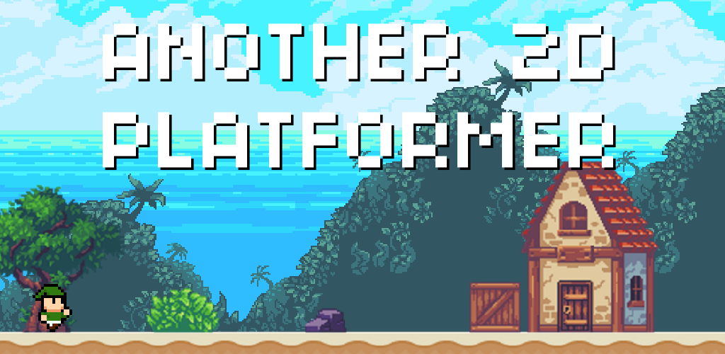 Another 2D Platformer