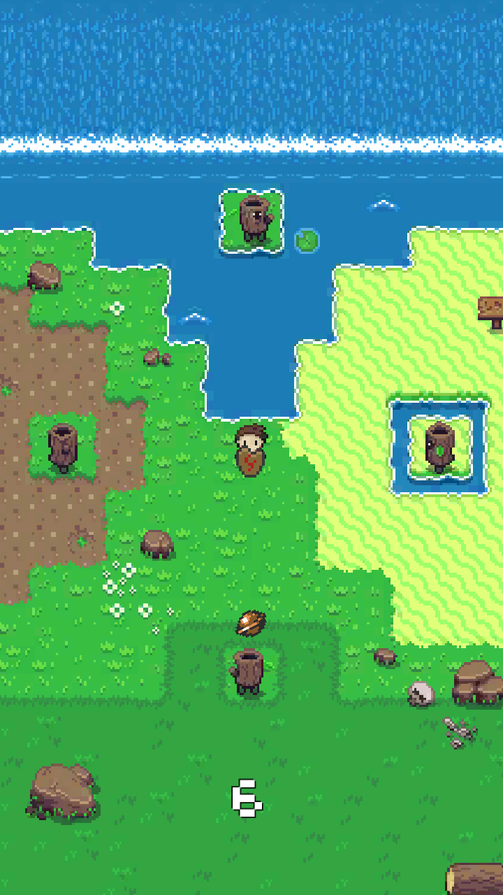 Shield Defender gameplay screenshot 2