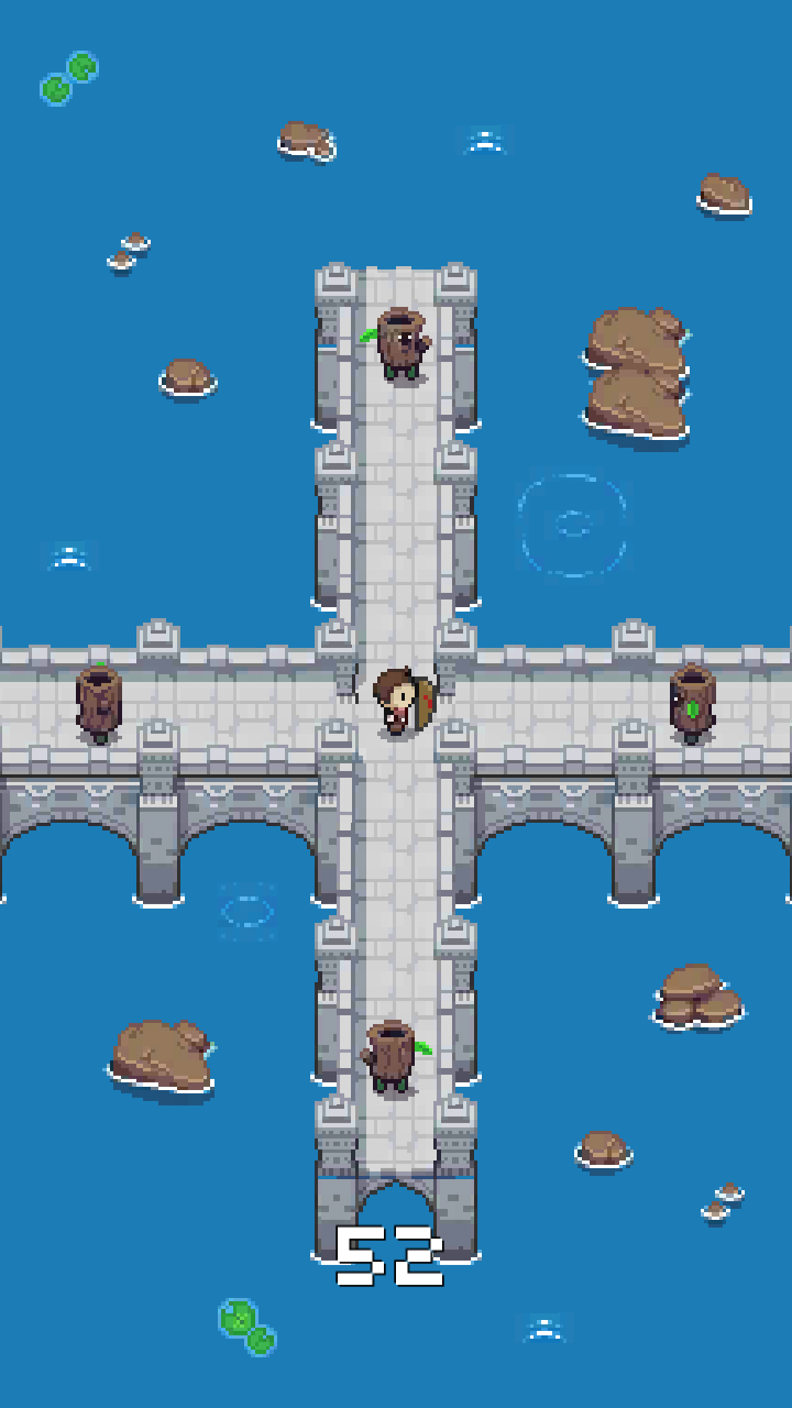 Shield Defender gameplay screenshot 3
